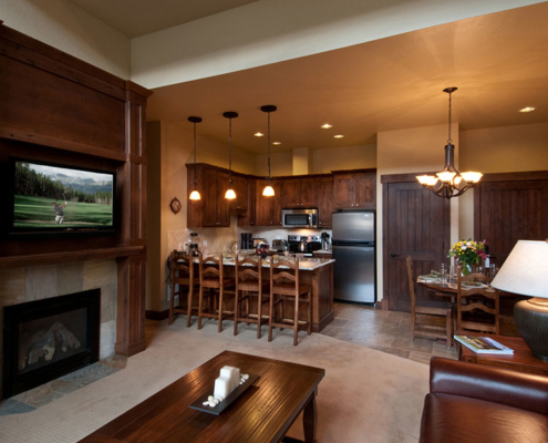 One-Bedroom Residence